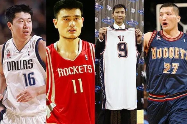 中國球員如何進(jìn)入NBA？