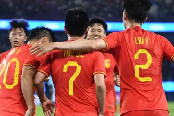 國(guó)足在亞洲是什么水平？