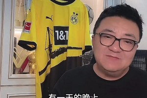 董路：小將當(dāng)初遇到困難，武磊慷慨解囊