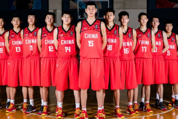2018年男籃U17世青賽分組是怎樣的？