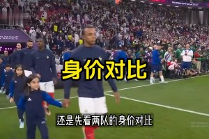 胡說足球：法國男足vs中國男足誰更強？